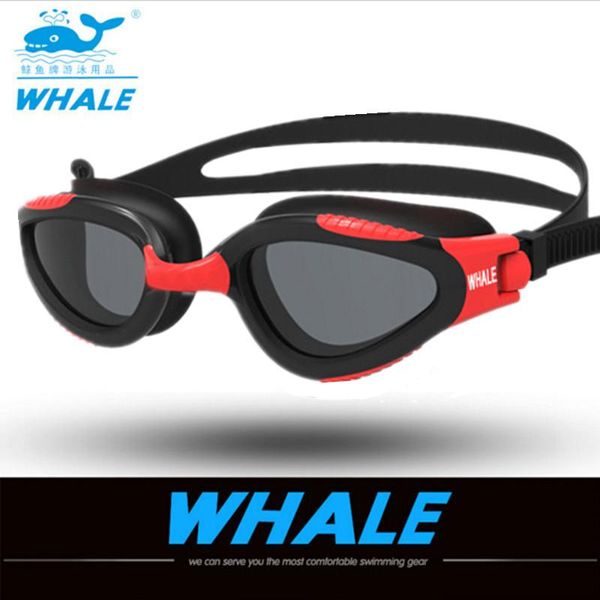 

whale brand non fogging hd anti uv soft silicone professional swimming goggles swim sport glasses eyewear 2020 qylrfn yyysports