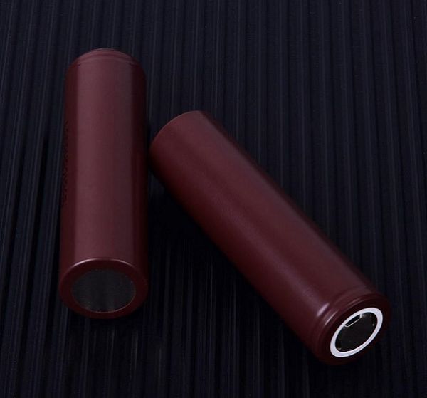 

150pcs лучшее качество 18650 литиевая батарея vape батареи imr 3500mah he4 30q he2 hg2 30q vtc4 vtc5 vtc6 e cig mod литий-ионный cell