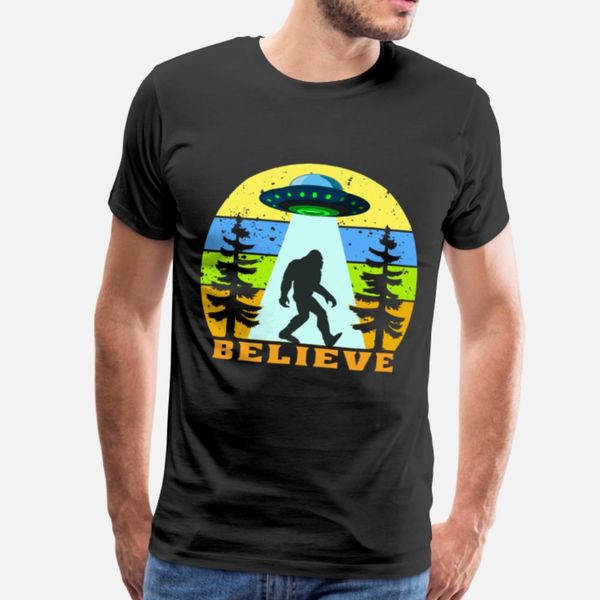 

bigfoot ufo alien believe t shirt diy kawaii design tracksuit hoodie sweatshirt
