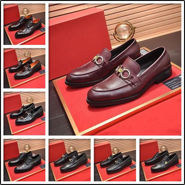 

bs men pu leather fashion shoes low heel dress shoes brogue shoes spring ankle boots vintage classic male casual 11, Black