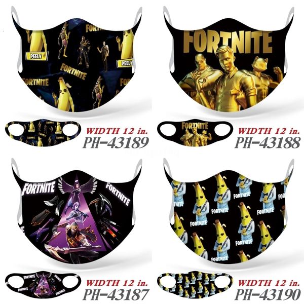 

face 6t0kcover 30*13cm 1pcs anti bag black dust pm2.5 mouth masks breathable washable household protective mask bo