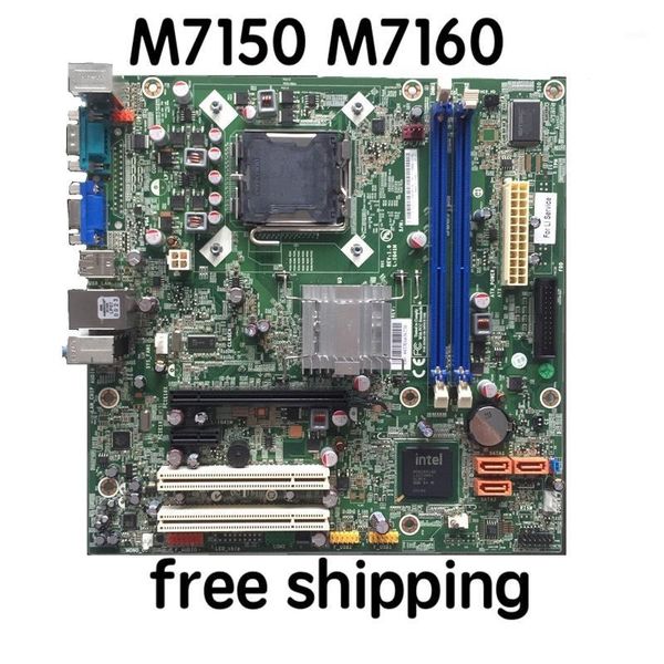 

71y6942 for lenovo g41 m7150 m7160 deskmotherboard l-ig41m mainboard 100%tested fully work1