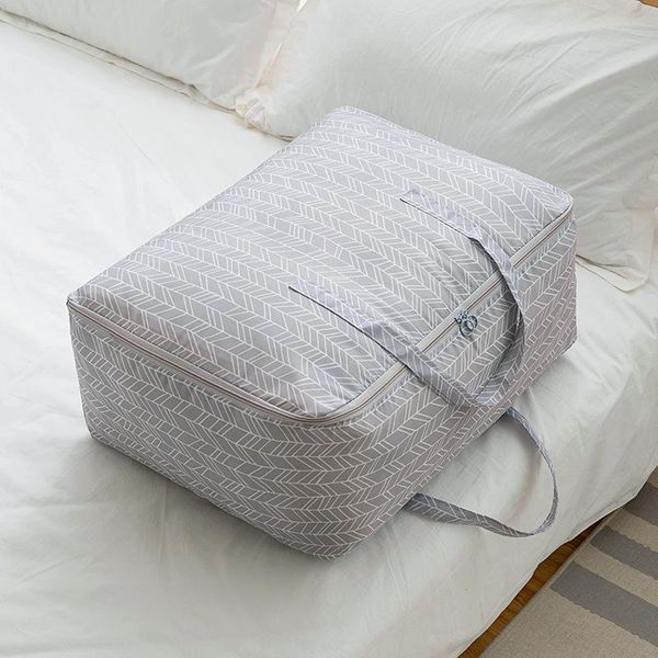 

new waterproof portable clothes storage bag organizer folding closet organizer for pillow quilt blanket quilt bag organizer bbybxw