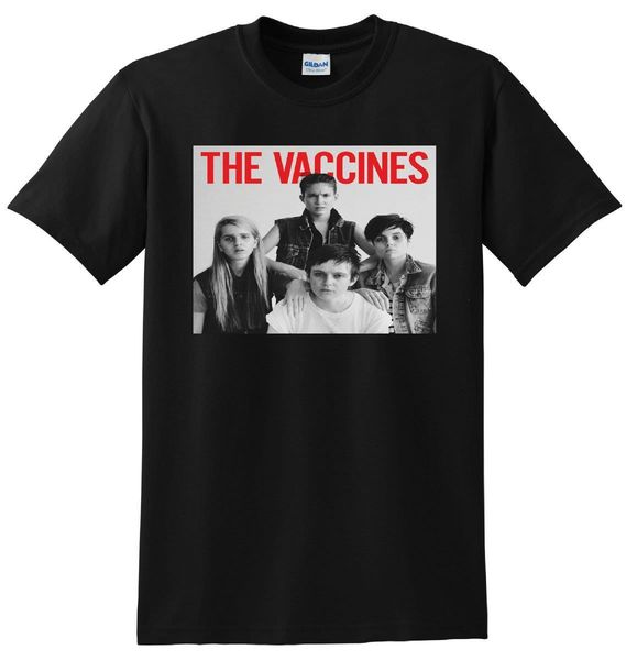

the vaccines t shirt come of age vinyl cd cover tee small medium casual t shirts sport hooded sweatshirt hoodie