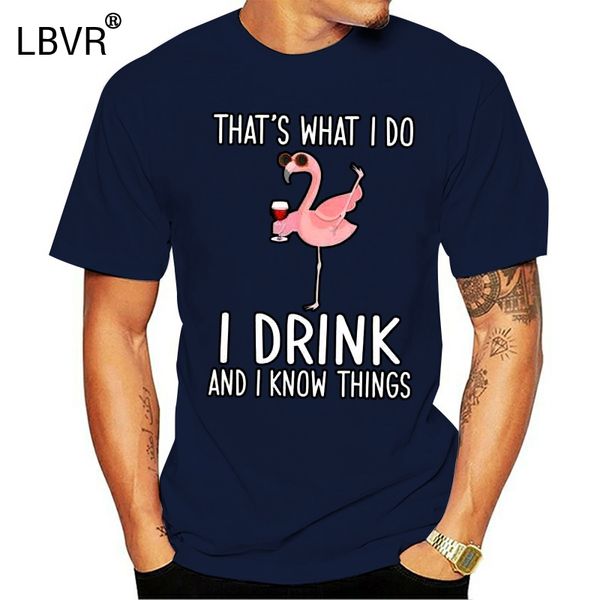 

flamingo вино вот что я я пью я знаю, что вещи мужчины футболка черный 033491 спорта с капюшоном hoodie