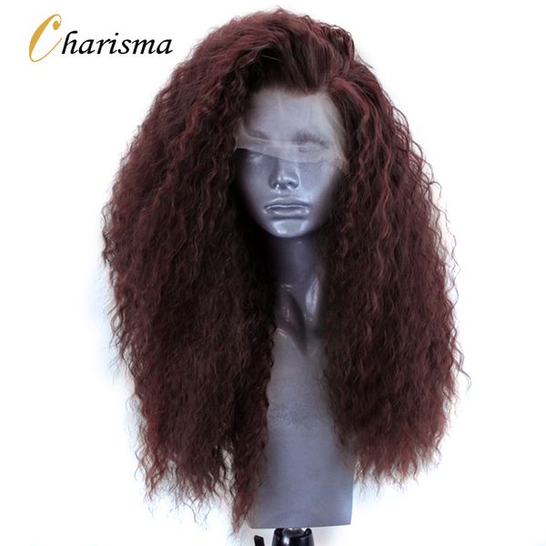 

costume accessories straight lace front wig afro curly wigs for black women dark burgundy lace wig natural hairline lace wig cosplay wigs, Silver