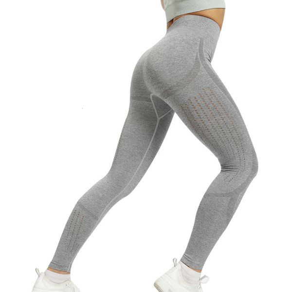 

2020 seamls yoga shark women's outdoor sports pants, Gray