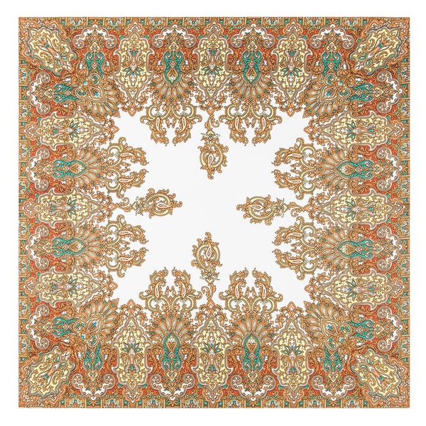 

100см 100% шелковый шарф женщин обручей испания кешью paisley print square шарфов шейный женский foulard шелковый хиджаб lady bufandas wmtnx, Black