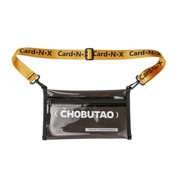 

woman man bag fashion sport waist pocket single shoulder slant banane sacoche fanny packs 2020 sac banana nerka saszetka