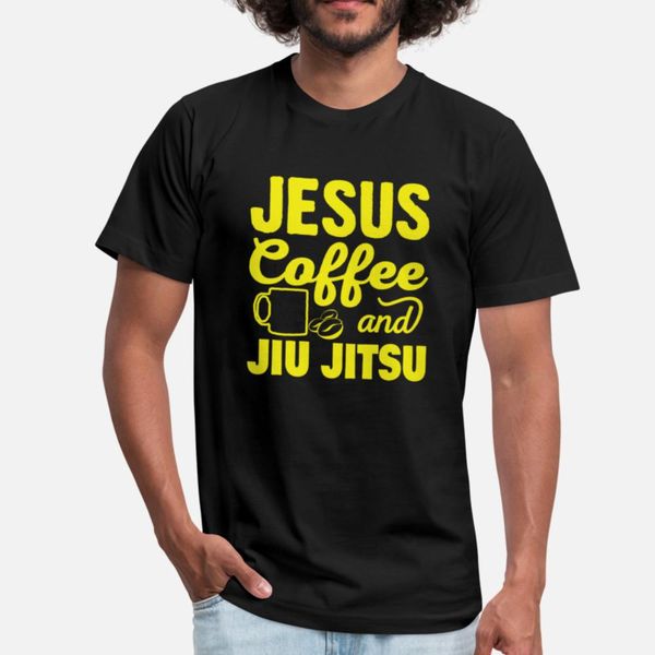 

jesus coffee and jiu jitsu t shirt hiphop summer tracksuit hoodie sweatshirt