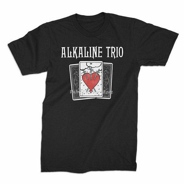 

alkaline trio tarot men's all sizes new cotton fashion classic style hoodie designers t shirts sweatshirt