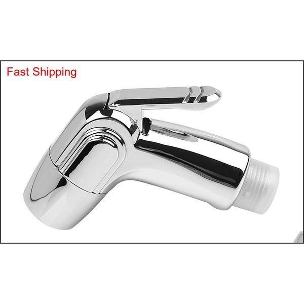

bathroom toilet abs bidet single head sprayer hand held chrome finishes douche shattaf diaper washing spray shower noz qylrvz bde_luck