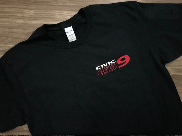 

classic japanese car fans civic es9 tee shirt rear view sport hooded sweatshirt hoodie