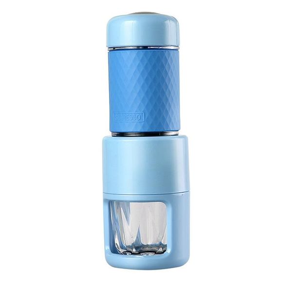 

coffee roasters manual maker portable machine pressure espresso handheld for home travel
