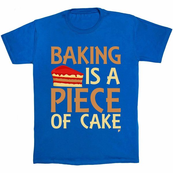 

baking is a piece of cake mens christmas gifts hoodie designers t shirts sweatshirt