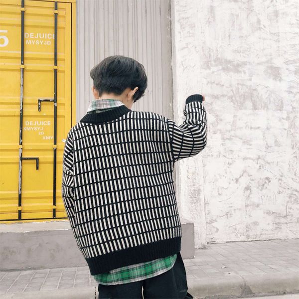 

hip children's hop for monkey sweater boys purm, Blue