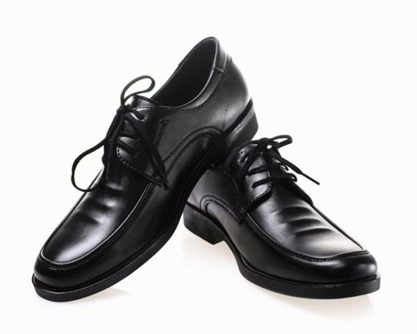 

dress shoes black men suit party men's italian leather zapatos hombre formal office sapato social masculino 20211