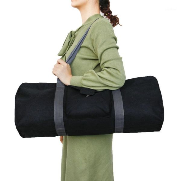 

new dance sports bags yoga mat backpack gym mat case for women men pilates fitness exercise pad1