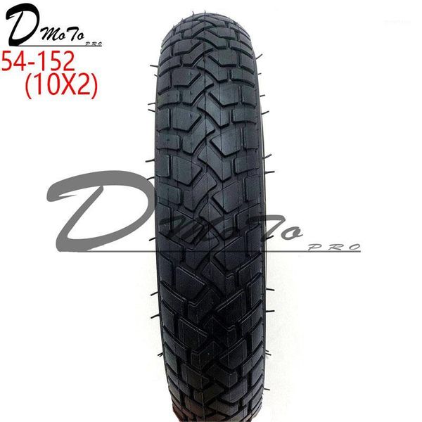 

54-152 (10"x2") electric scooter balancing hoverboard self smart balance tire 10 inch tyre with inner tube1