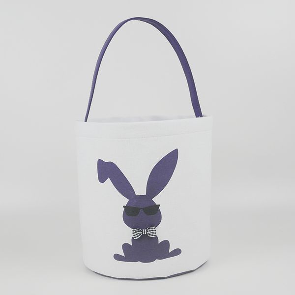 

easter rabbit bag dinosaur bow sunglasses handbag twinkle cartoon canvas bags bucket cute fashion 11yp uu