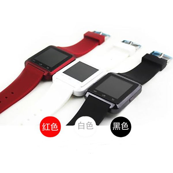 

u8 bracelet upgrade multi function movement step sleep monitoring smart watchbgt