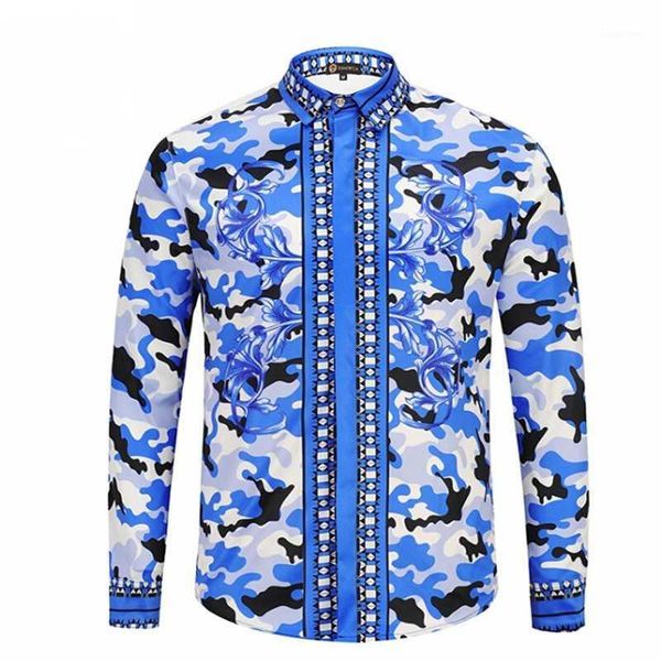 

mens casual long sleeve shirt solid turn-down collar cotton20201, White;black