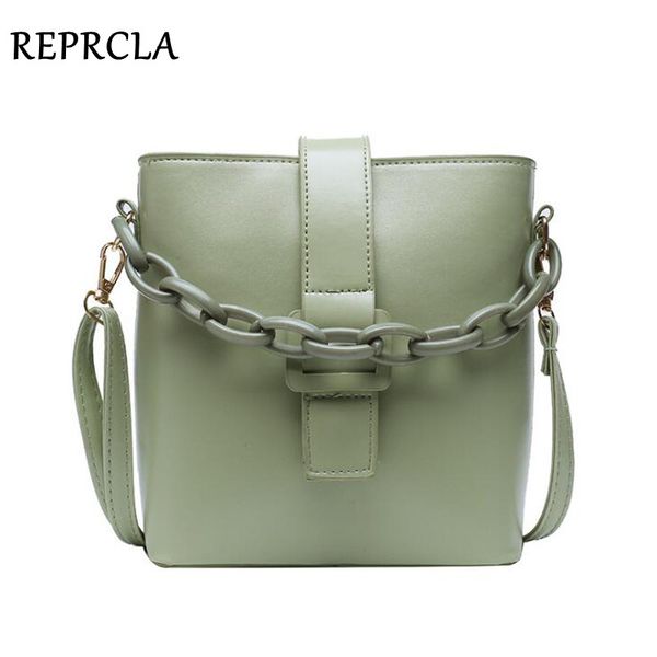 

hbp new designer bucket women bag chain handbags pu leather shoulder