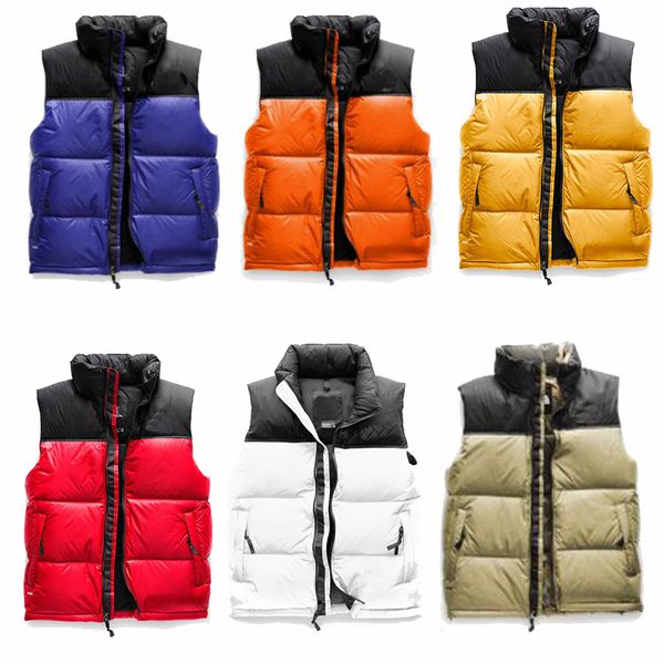 

north 4nch icon 1996nutse mens vests outerwear coats clothing black yellow red pink womens down sports sneakers dust bag tag, Black;white