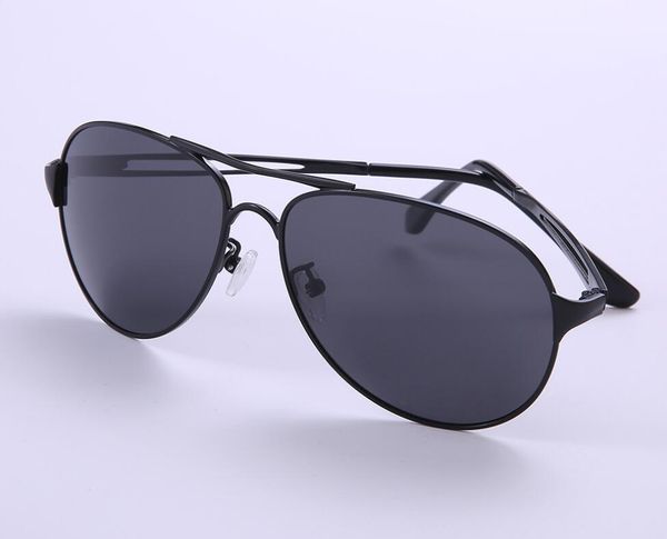 

summer man metal polarized sun glasses fashion women outdoor driving sunglasses glasses cycling glasses dazzle colour 4colors, White;black