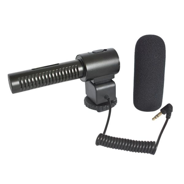 

m1 microphone condenser microphone 1000mah battery rechargeable for camera phone recording live broadcast