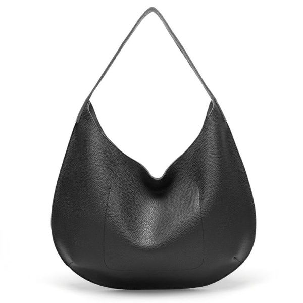 

fashion vintage women girl outdoor zipper pure color leather shoulder bag hand bag versatile zipper square soft handle