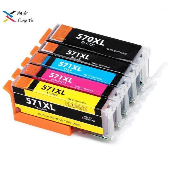 

ink cartridges update for canon pgi 570 cli 571 xl cartridge pixma mg5750 mg5751mg5752 mg5753 mg6850 mg7750 mg6853 mg77531