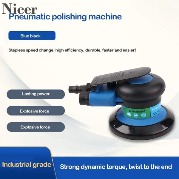 

pneumatic tools industrial-grade polisher grinding machine sandpaper sanding tool air sander