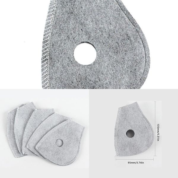 

accessory anti-fog carbon liner 4-layer mask activated 1pcs filter anti pm2.5 d4yb