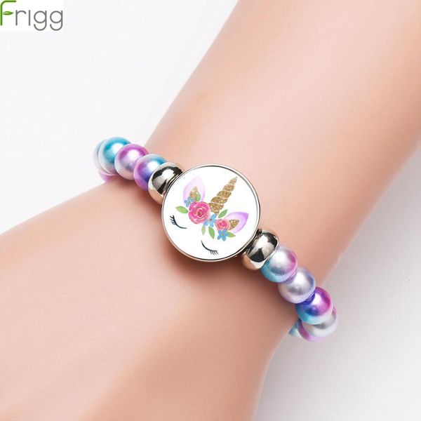 

frigg bracelet unicorn birthday diy decoration kids festive party supplies unicornio
