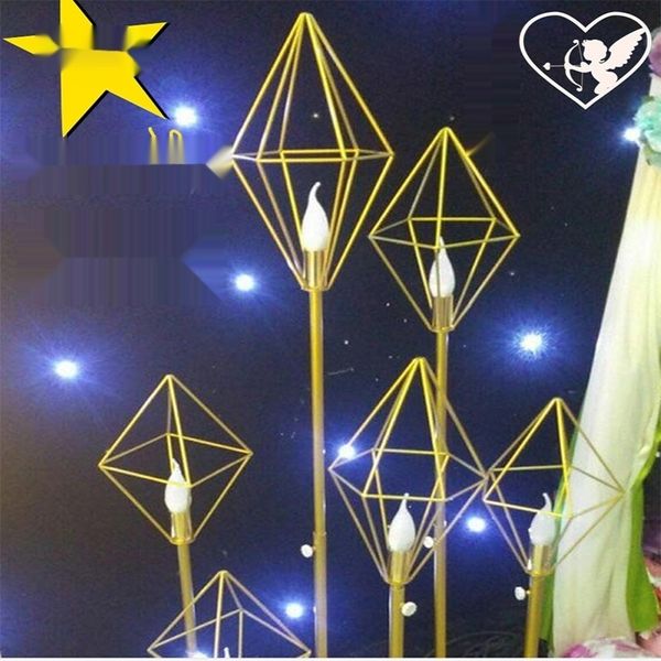 

ir9ci road and prop new road guide geometric ornaments props lamp wedding aisle decorative 2019 iron and ornamentsprop ornamentsnew 2019 gui