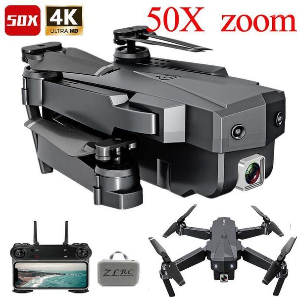 

drone 4k 1080p 2 camera wifi smart optical flow me quadcopter drone with hd camera long battery life altitude hold rc toys1