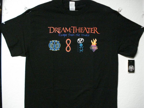 

дизайнеры балахона dream theater нового x l power metal manowar hammerfall iced earth nevermore мужской новую моду футболки толстовки