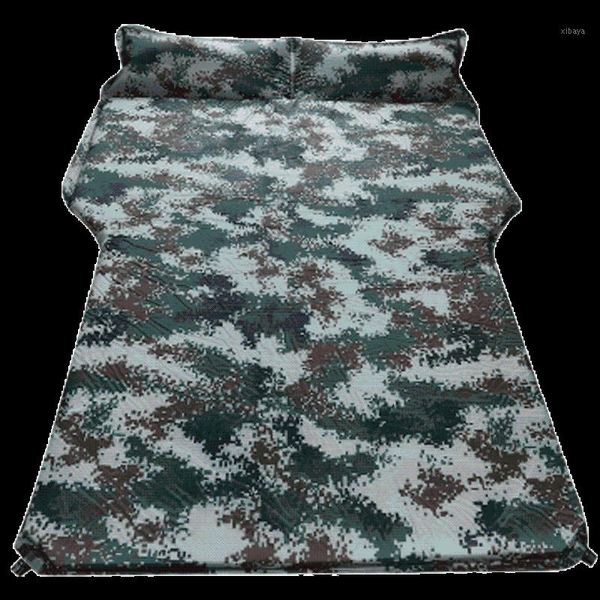 

sojoy camping air mattress auto blow up bed inflatable mattress raised airbed car home office air colchon car mattre1
