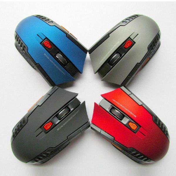 

2.4ghz mini wireless optical gaming mouse & usb receiver for pc laptop