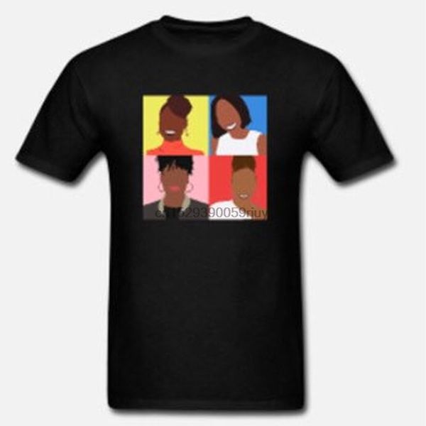 

issa rae ladies of insecure t shirt sport hooded sweatshirt hoodie