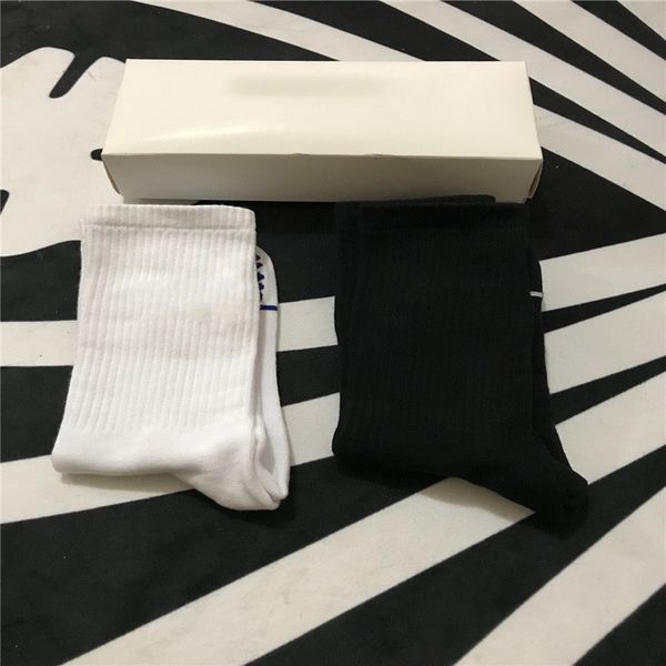 

мужчины женщины носки мода ветер flame socks street hip-hop хлопок длинные дышащий белый черный чулок оптовая, Black