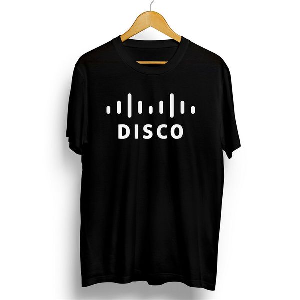 

disco printed t shirt house music techno black white tshirt tee dance ibiza new funny tee shirt sport hooded sweatshirt hoodie