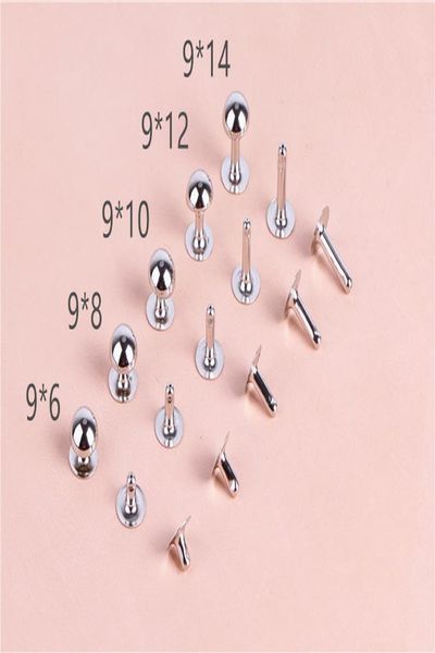 

spike кожа гриб форма заклепка из металла nail текстильный аксессуары r rivet 9x5mm 9x6mm 9x7mm 9x8mm 9x10mm 9x12mm 9x14mm wmtxmh bdegarden