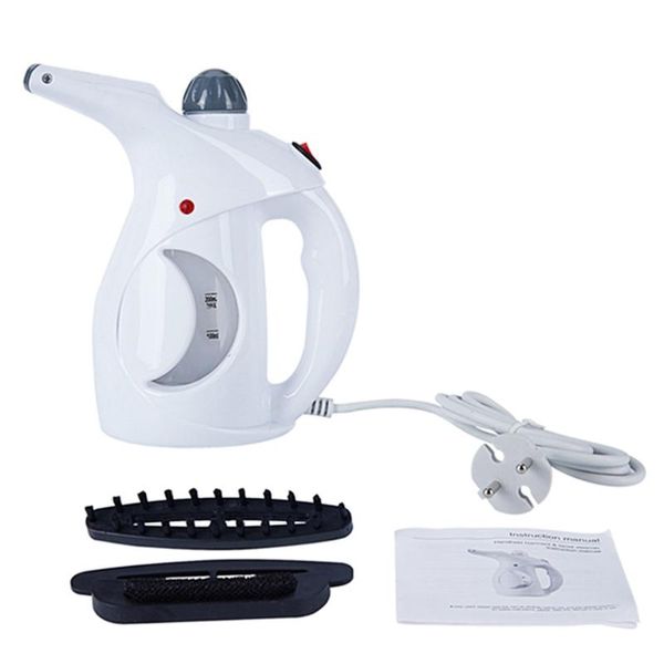 

eu plug handheld electric steam iron portable garment steamer home travel steam brush for ironing clothes dress