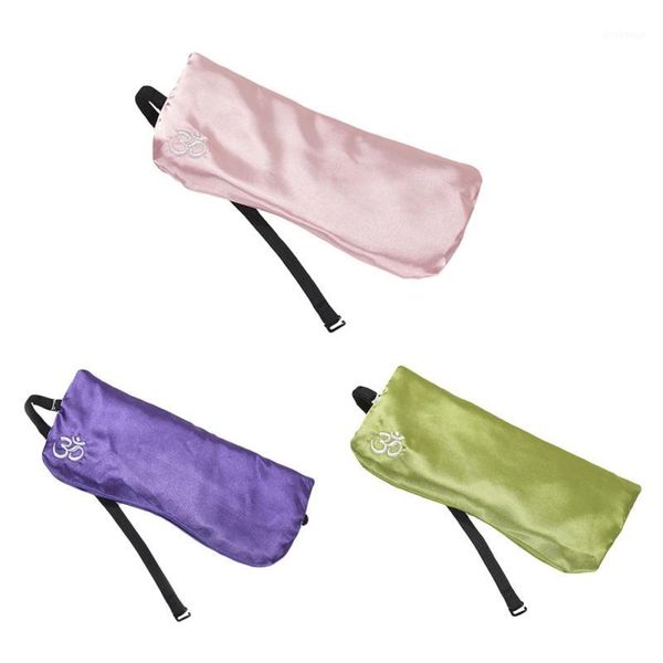 

yoga eye pillow soft lavender cassia seed silk fabrics eye pillow for cool stress relief1