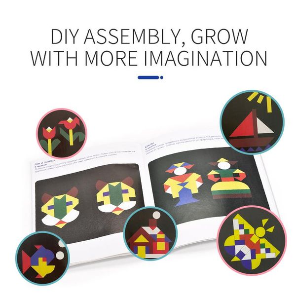 

eva магнитные головоломки делают детские фантазии возможно. различные цвета создают различные узоры и более красивые узоры