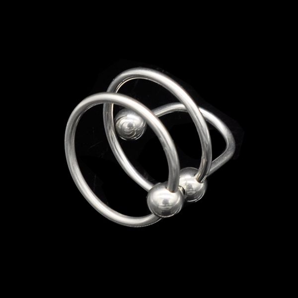 

bead bondage wand design steel stainless male urethra - wholesale fetish latest 3 gay a073 cmpgo