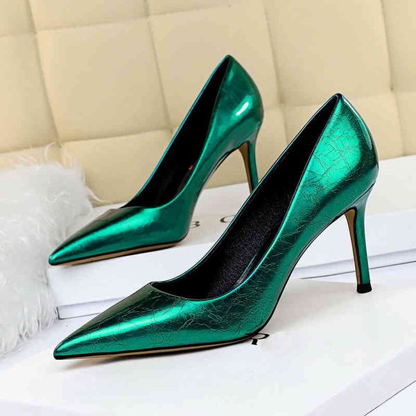 

sapatos dress shoes de salto alto 8cm femininos, plus size 43, bico fino, luxo, dia dos namorados, sapatos baixo, scarpin, amarelo, 2rps, Black