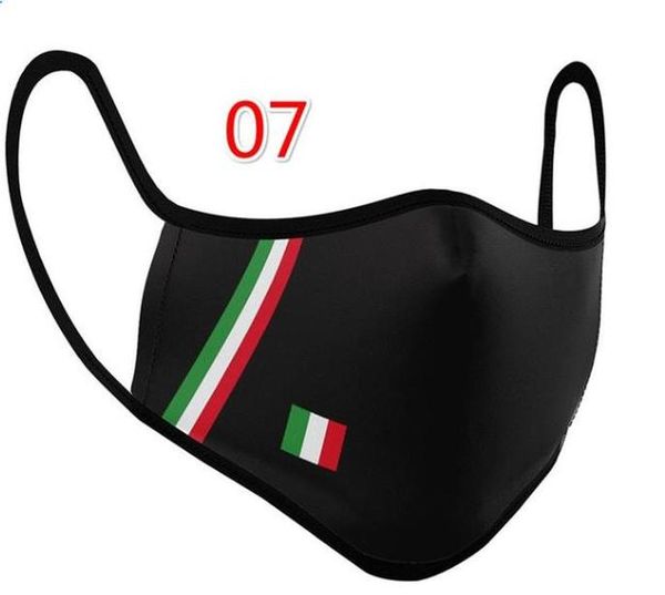 

masks uae usa qat ksa flag masks reusable fabric mouth face mask dust filter mask washable bbyosf alice_bag